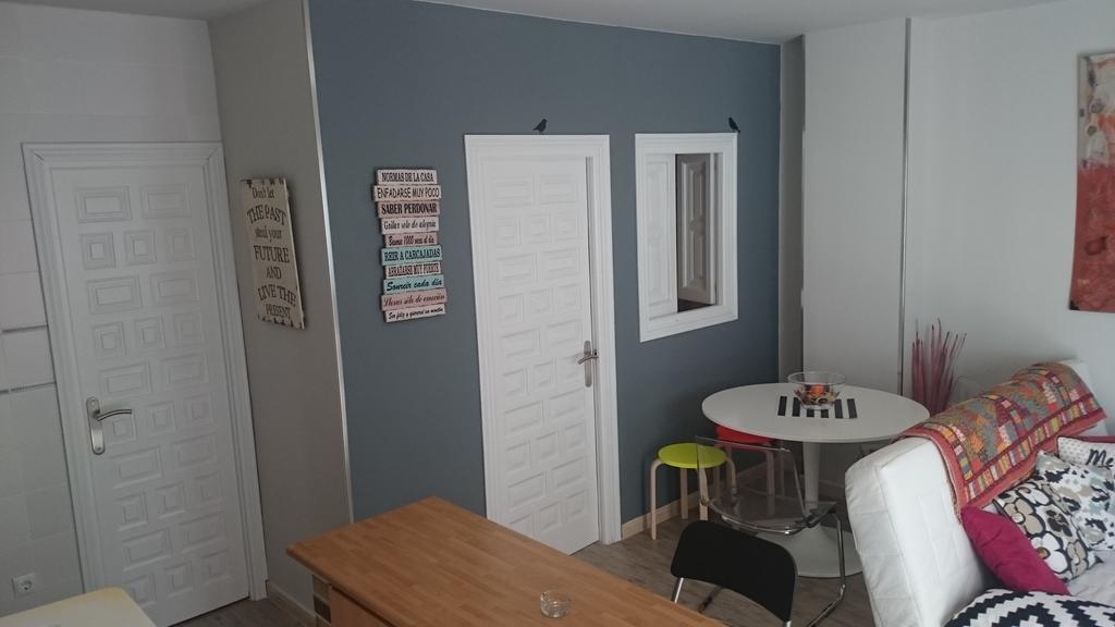 Apartamento Cigueena Zaragoza Exterior foto