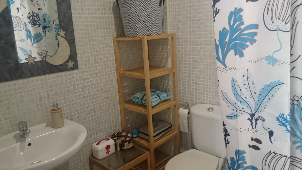 Apartamento Cigueena Zaragoza Exterior foto