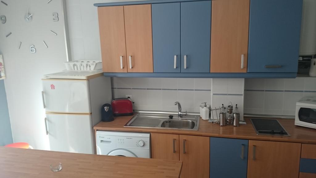 Apartamento Cigueena Zaragoza Exterior foto