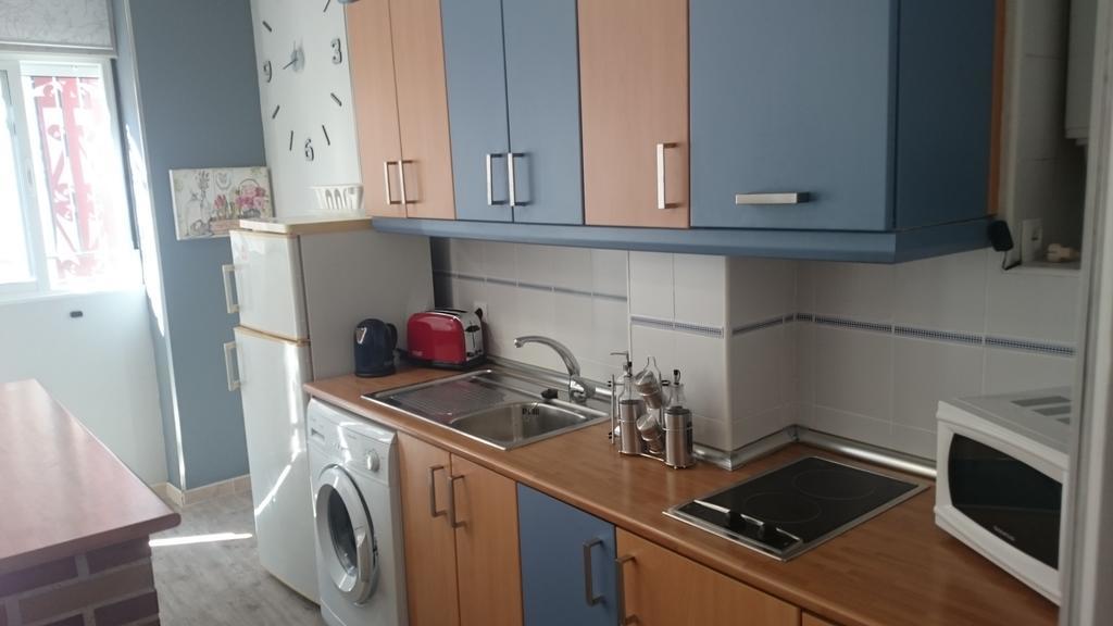 Apartamento Cigueena Zaragoza Exterior foto