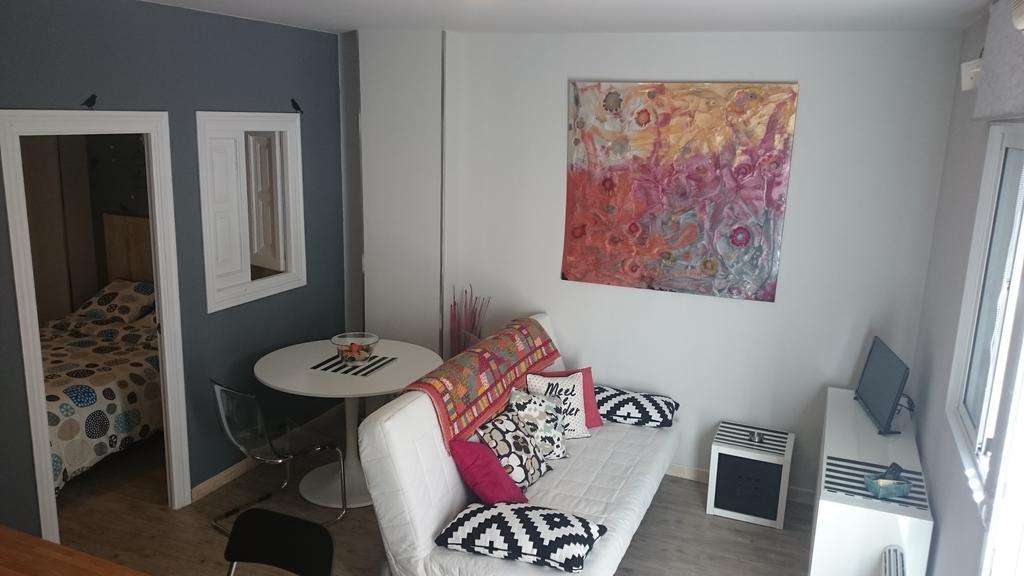 Apartamento Cigueena Zaragoza Exterior foto
