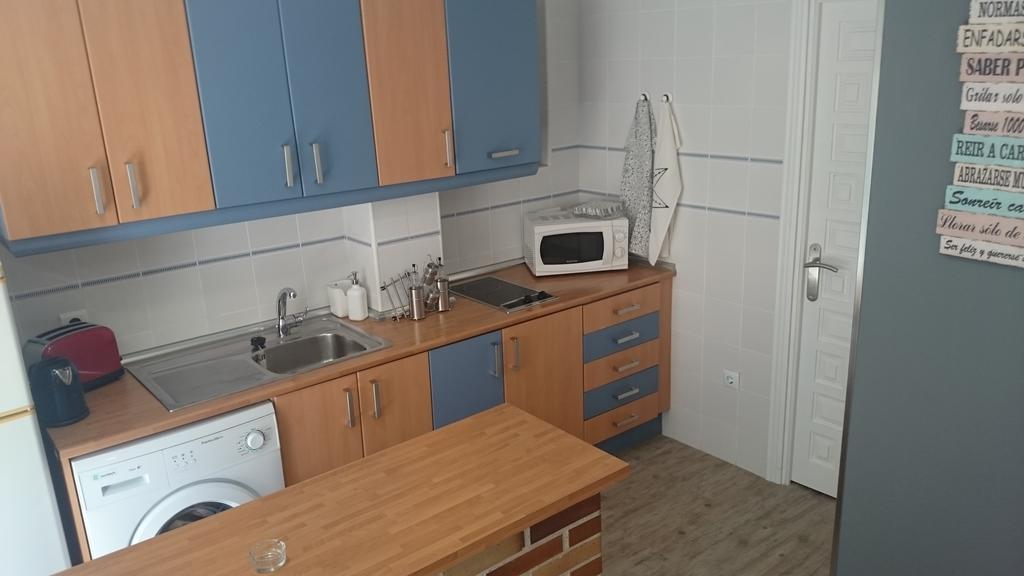 Apartamento Cigueena Zaragoza Exterior foto