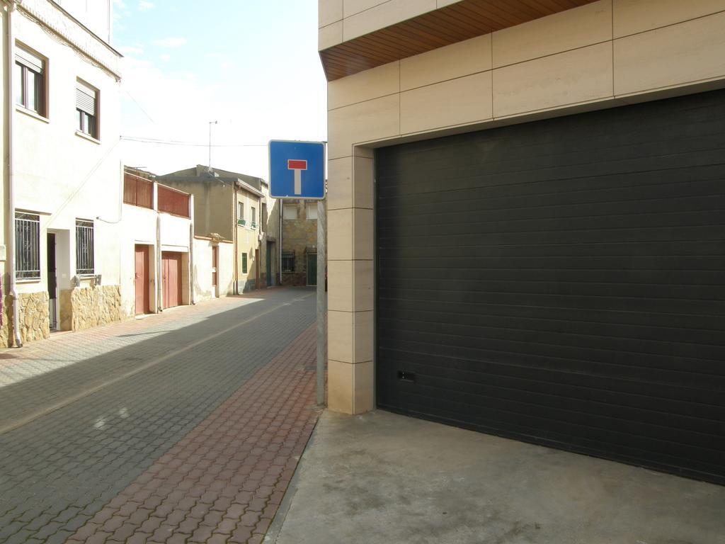 Apartamento Cigueena Zaragoza Exterior foto