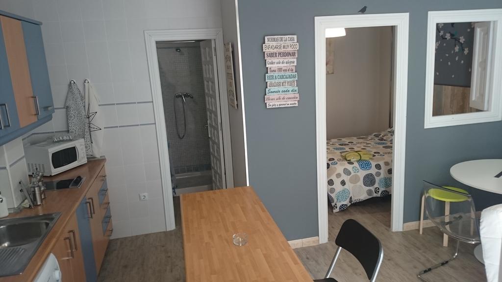 Apartamento Cigueena Zaragoza Exterior foto