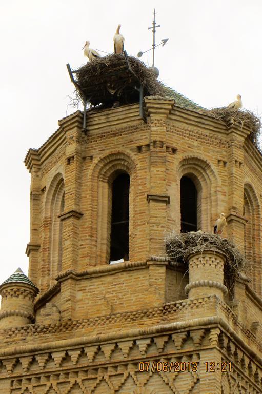 Apartamento Cigueena Zaragoza Exterior foto