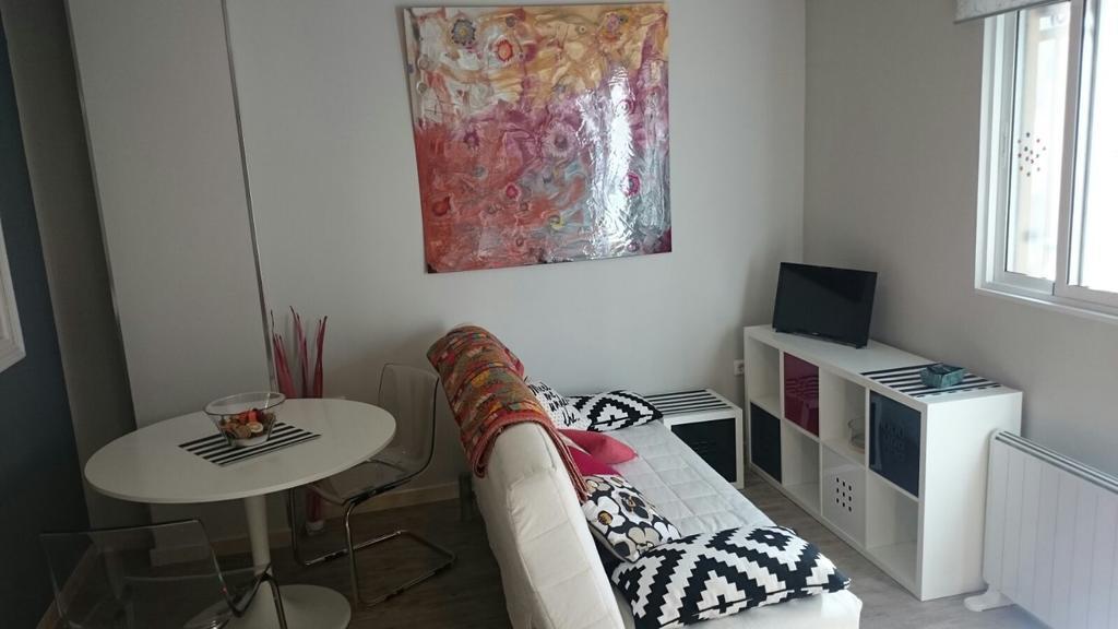 Apartamento Cigueena Zaragoza Exterior foto